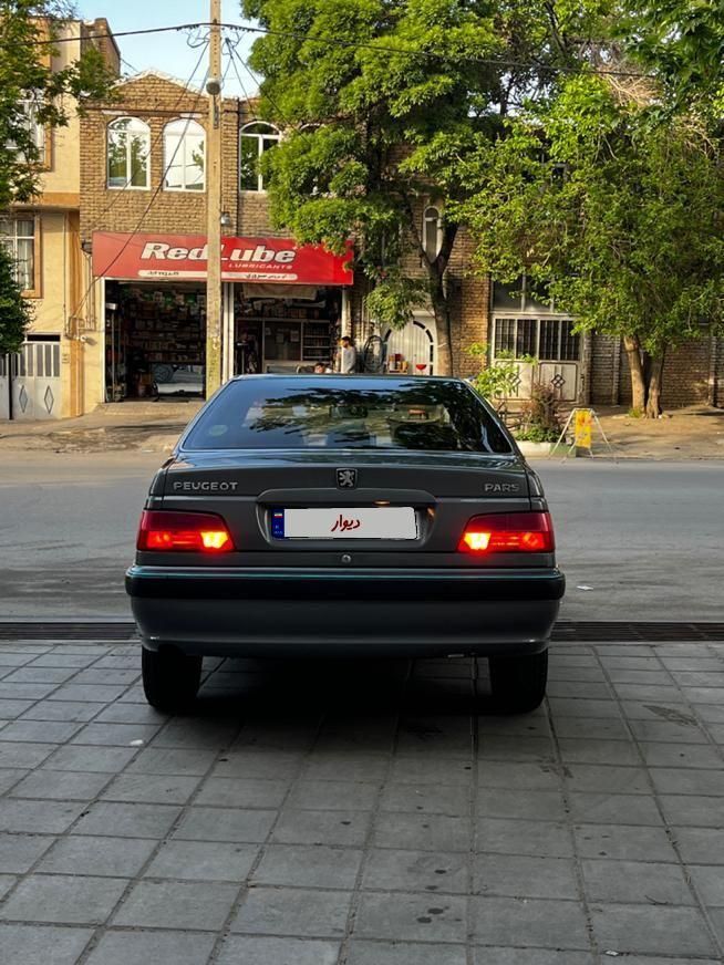 پژو پارس LX - 1400