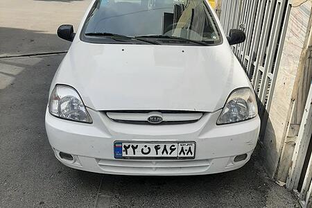کیا ریو مونتاژ دنده ای LS - 1388