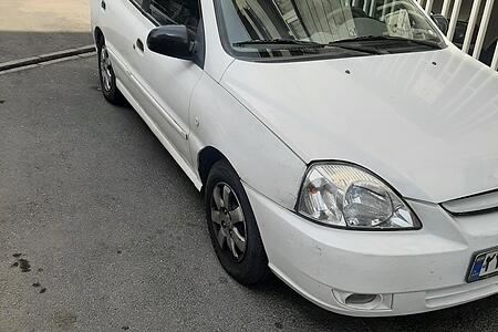کیا ریو مونتاژ دنده ای LS - 1388