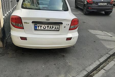 کیا ریو مونتاژ دنده ای LS - 1388