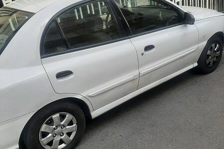 کیا ریو مونتاژ دنده ای LS - 1388