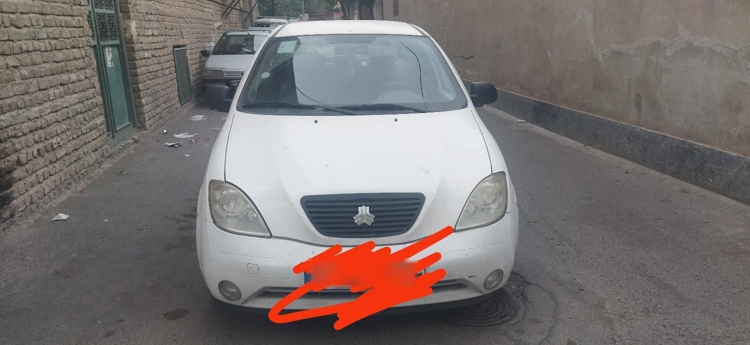 تیبا صندوق دار SX - 1400
