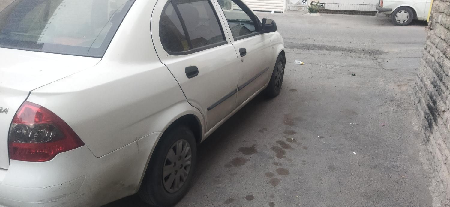 تیبا صندوق دار SX - 1400