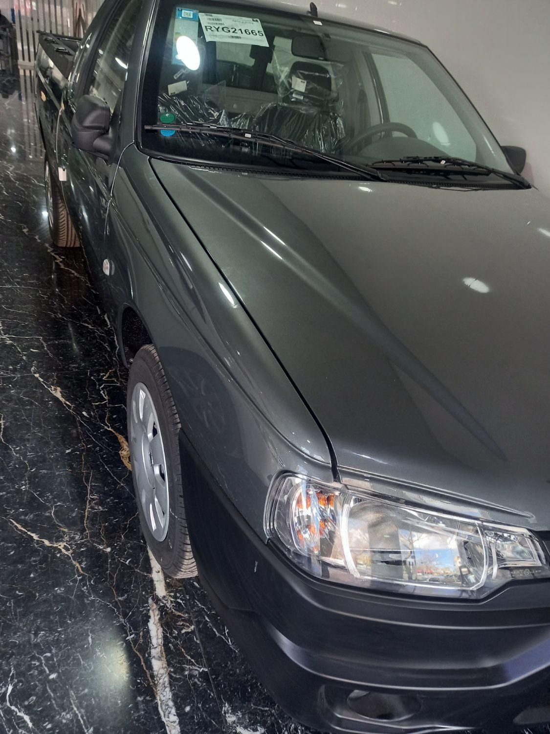 پراید 151 SE - 1404