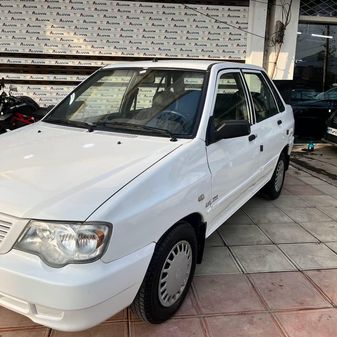 پراید 132 SX - 1389