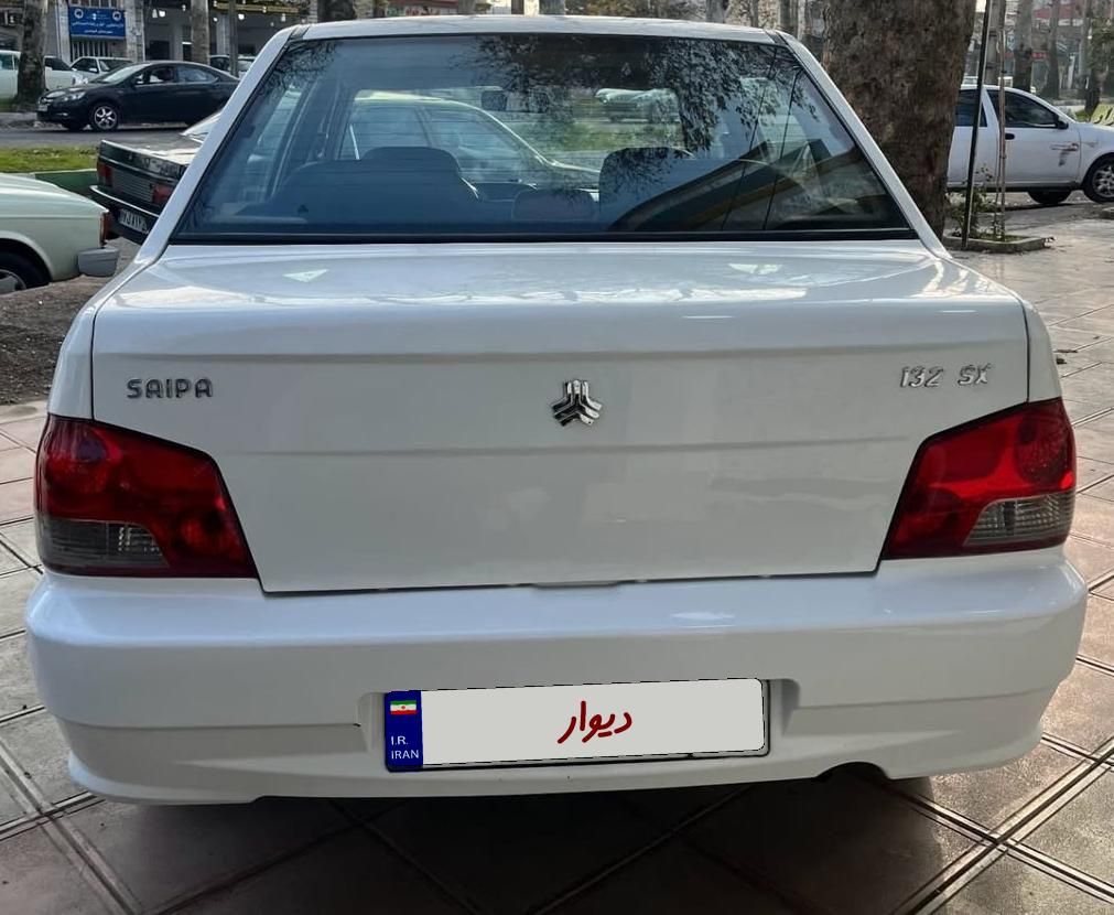 پراید 132 SX - 1389