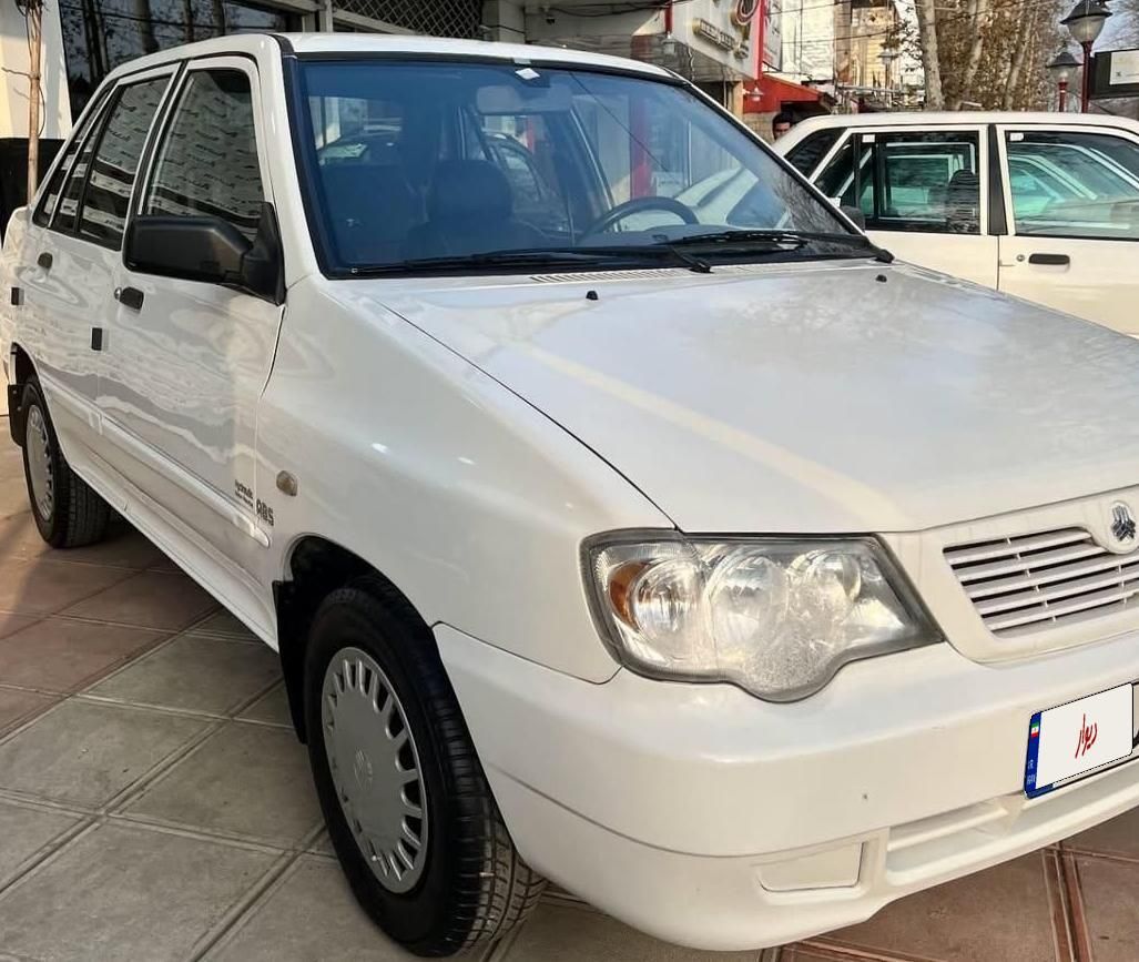 پراید 132 SX - 1389