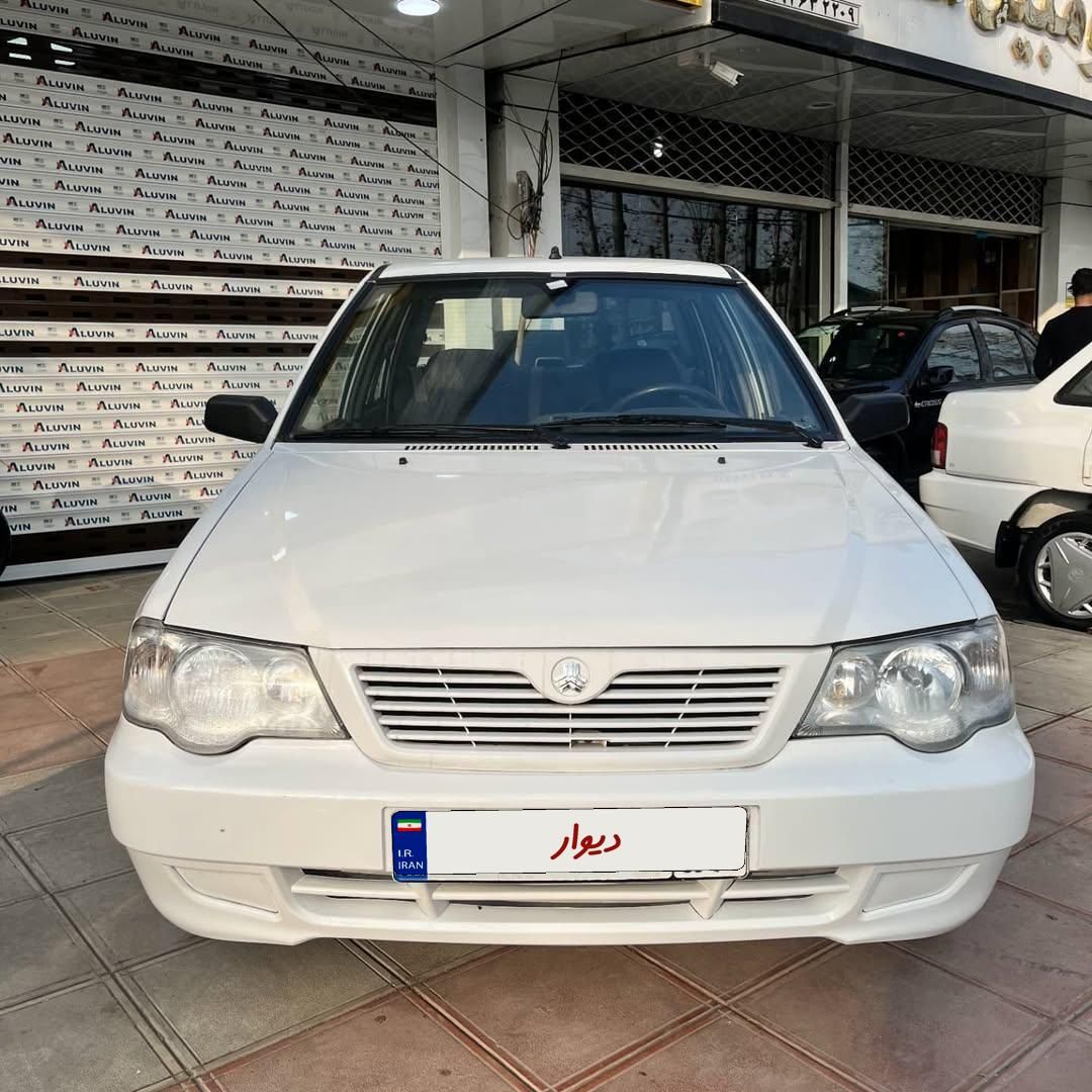 پراید 132 SX - 1389