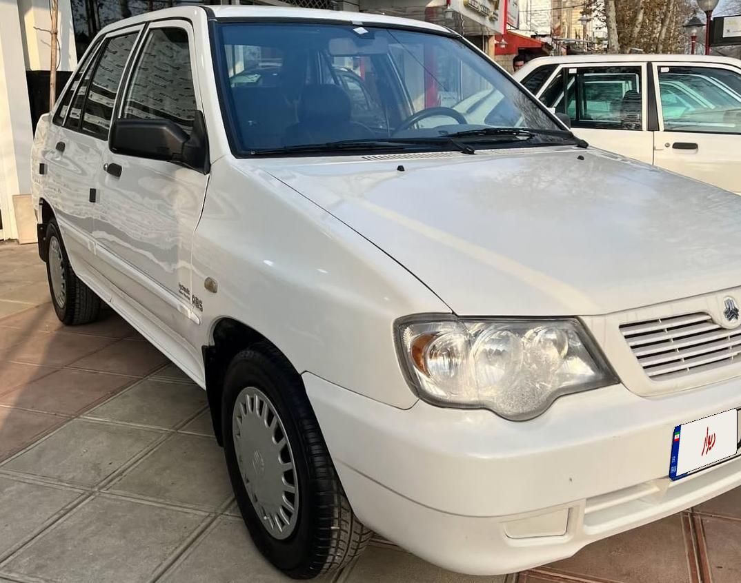پراید 132 SX - 1389