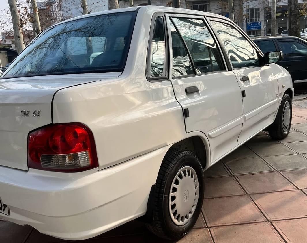 پراید 132 SX - 1389