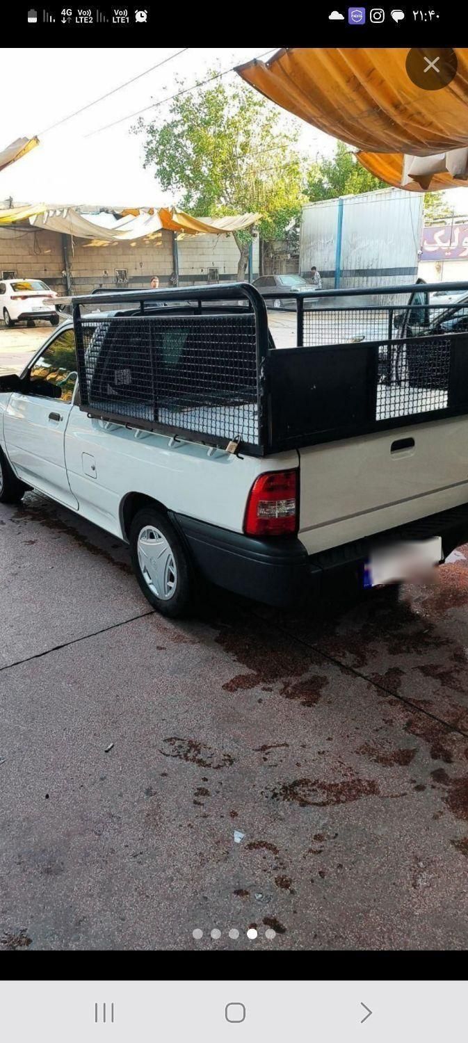 پراید 151 SE - 1403