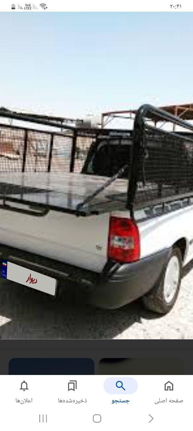 پراید 151 SE - 1403