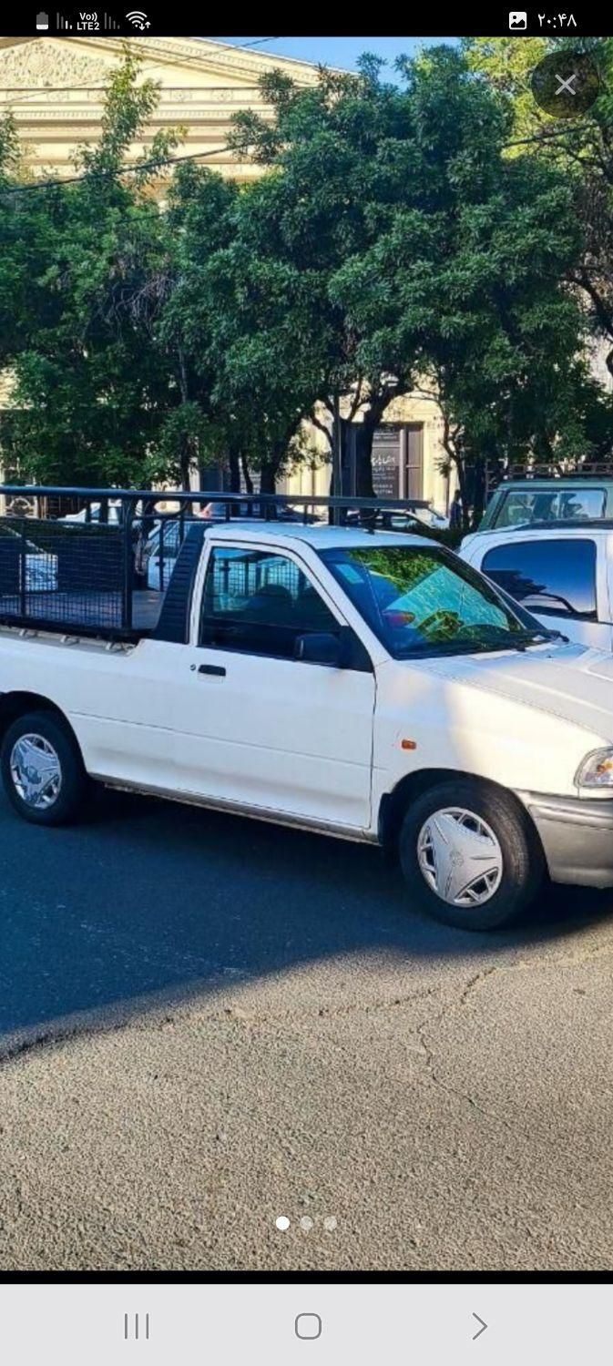پراید 151 SE - 1403