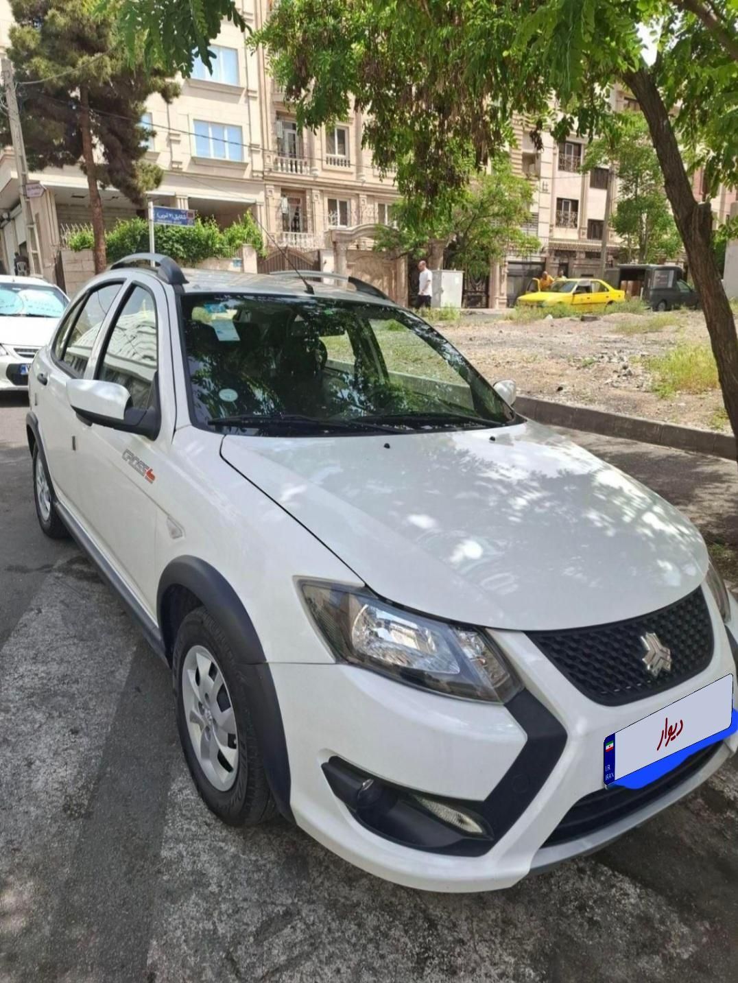 کوییک S دنده ای - 1402