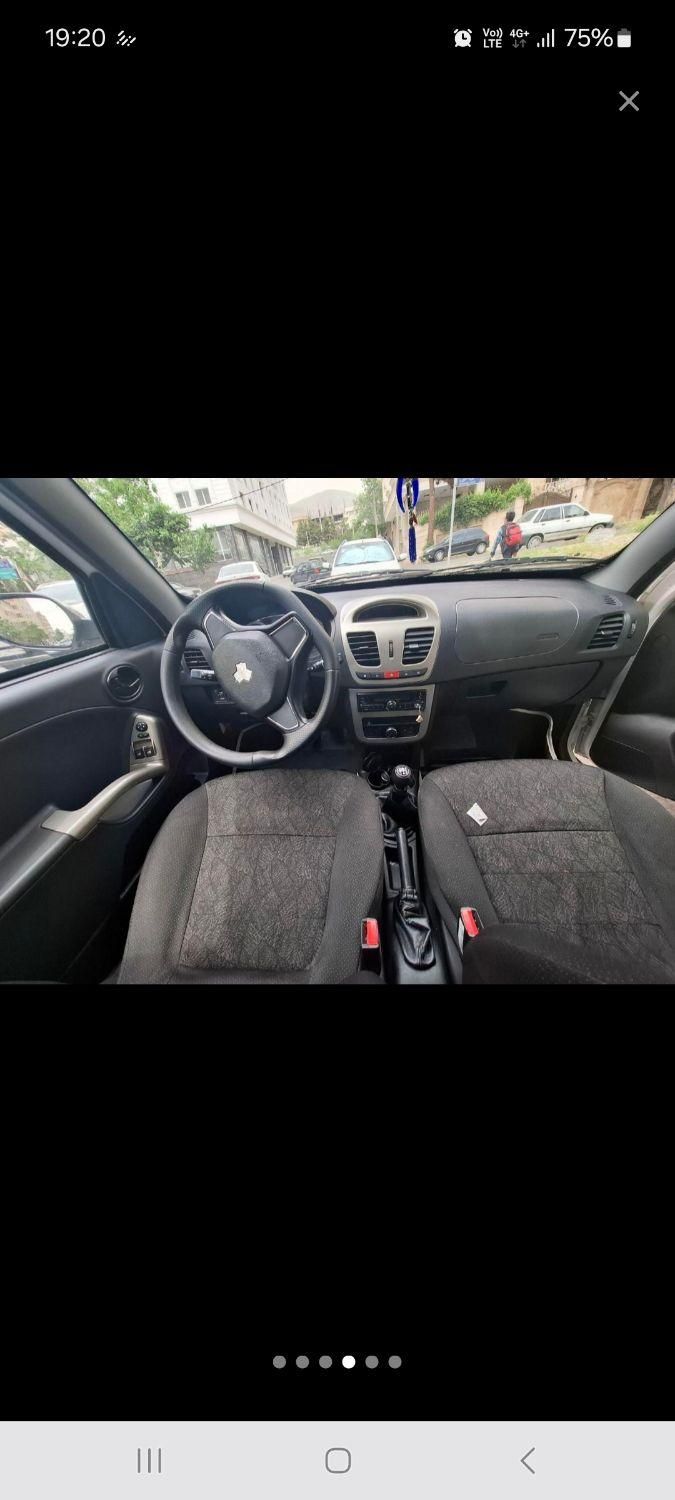 کوییک S دنده ای - 1402