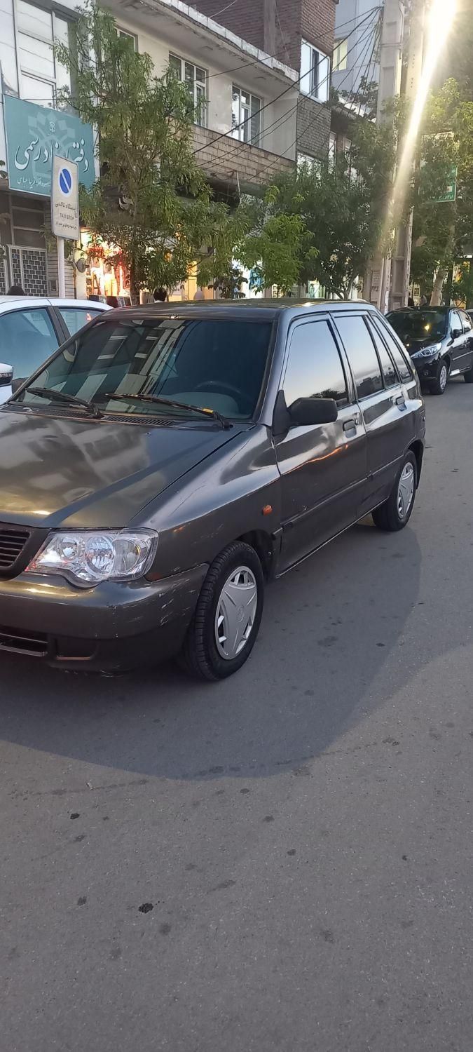 پراید 111 Ex - 1390