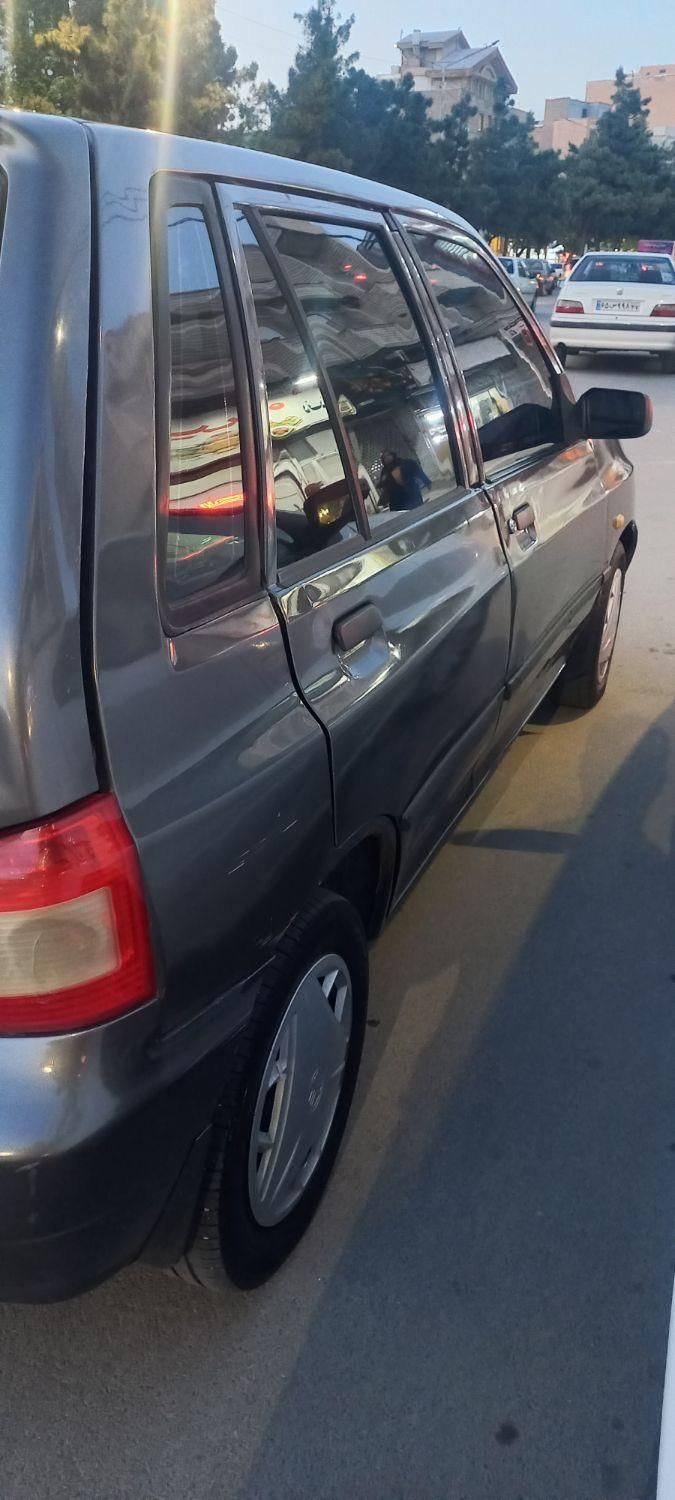پراید 111 Ex - 1390