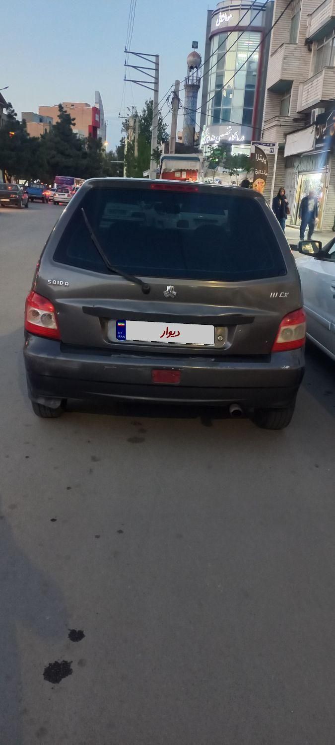 پراید 111 Ex - 1390