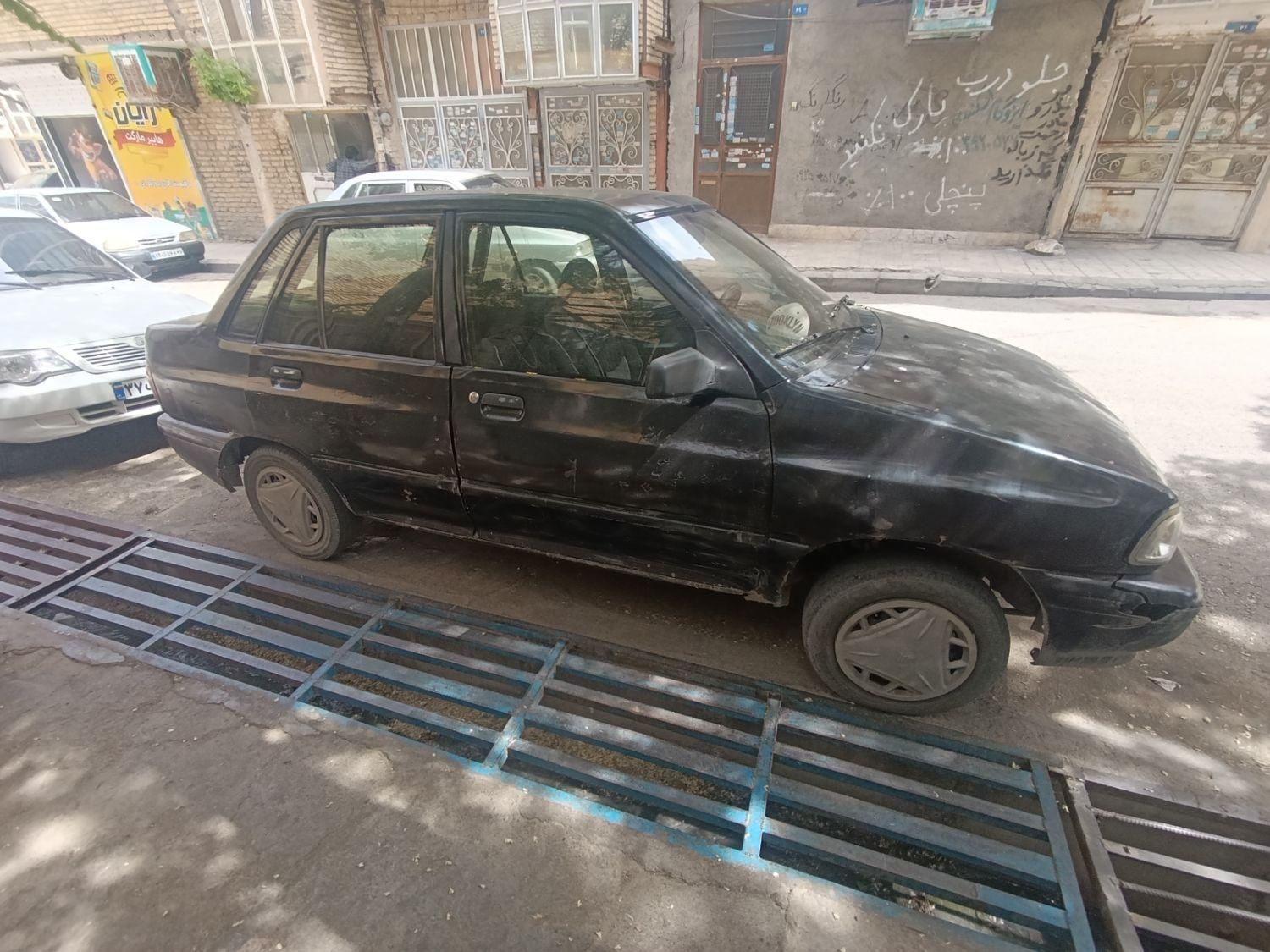 پراید صبا دنده‌ای - 1379