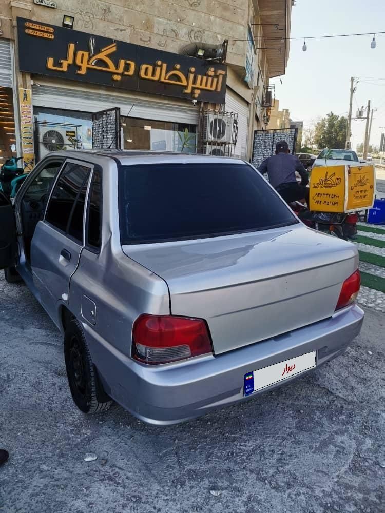 پراید 132 SL - 1389