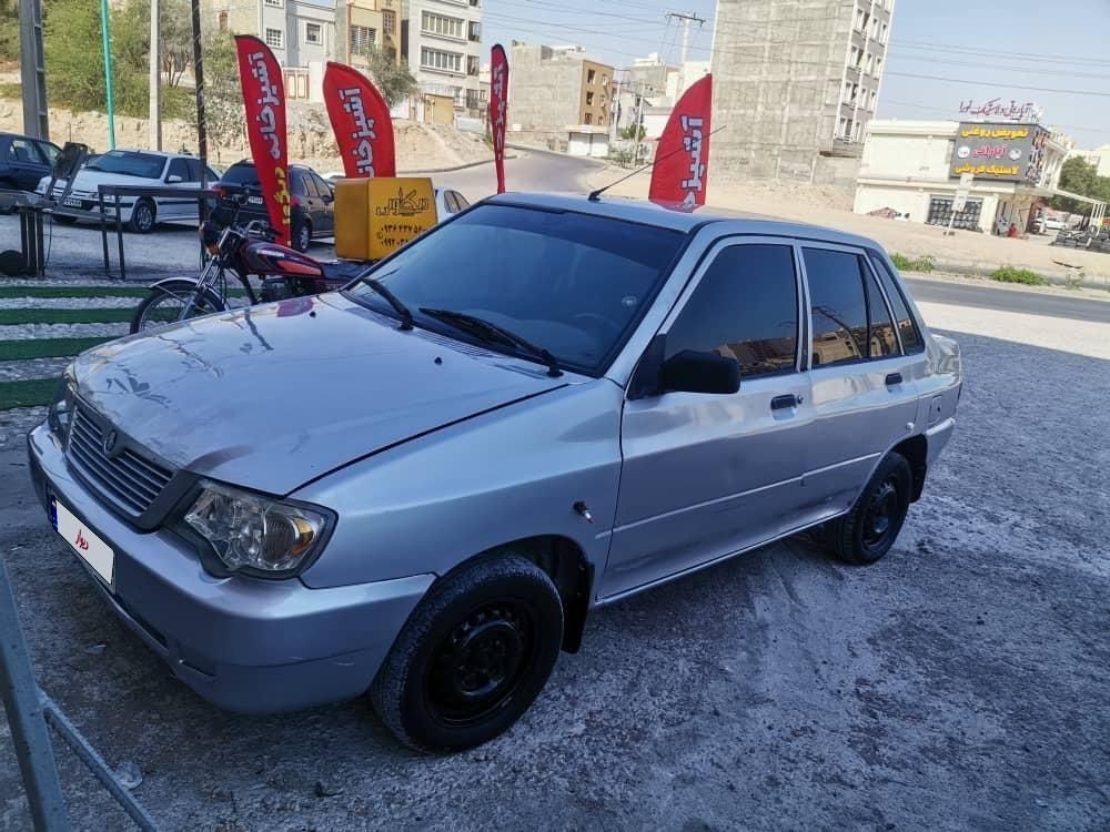 پراید 132 SL - 1389