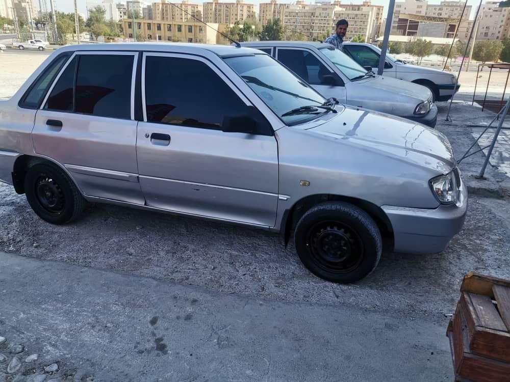 پراید 132 SL - 1389