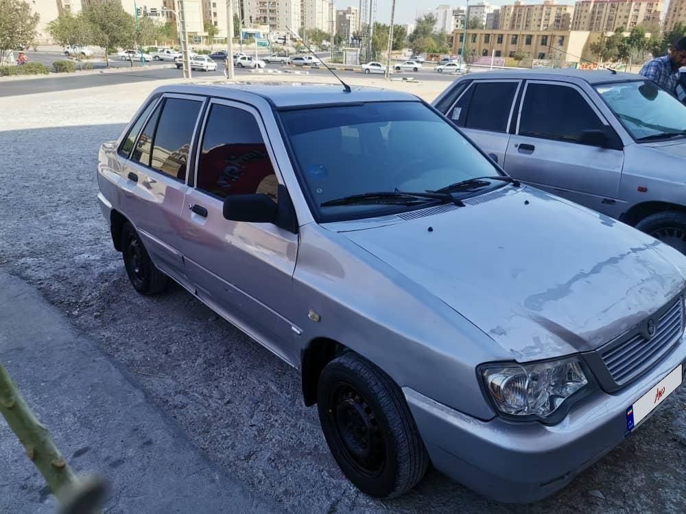 پراید 132 SL - 1389