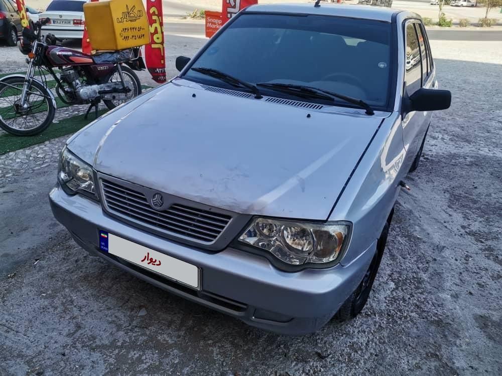 پراید 132 SL - 1389