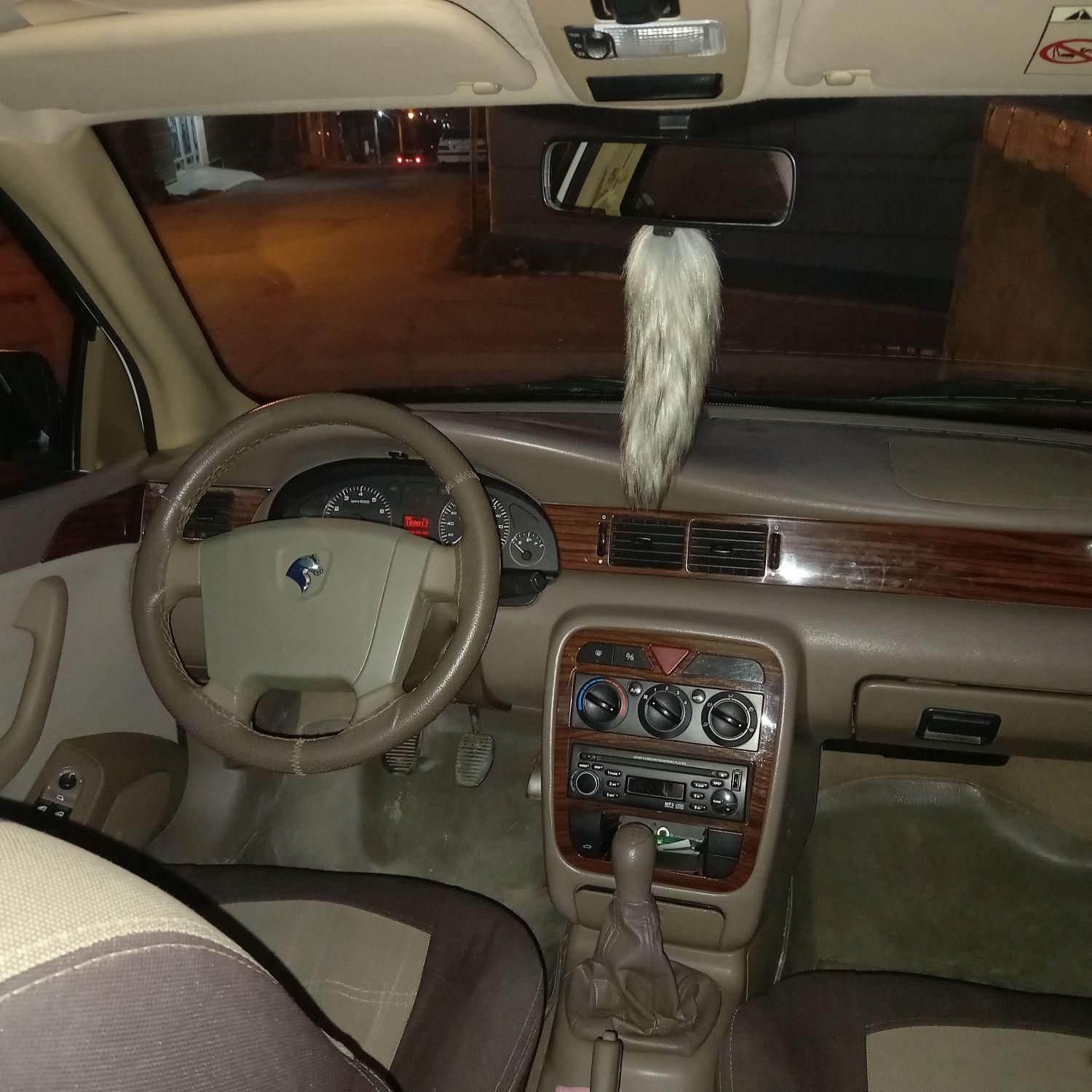 سمند LX XU7 - 1395