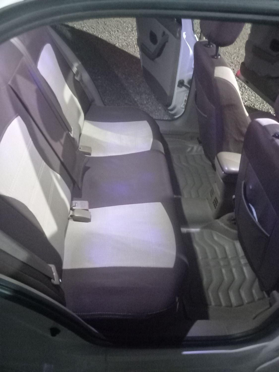 سمند LX XU7 - 1395