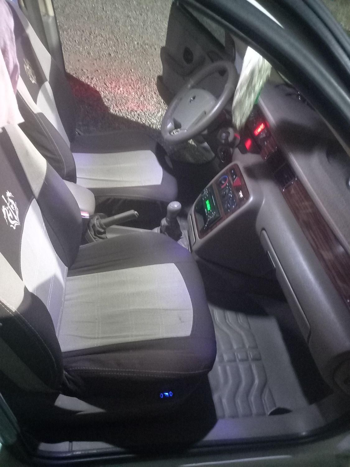 سمند LX XU7 - 1395