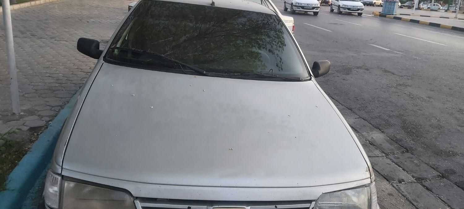 پژو 405 GLX - دوگانه سوز - 1387
