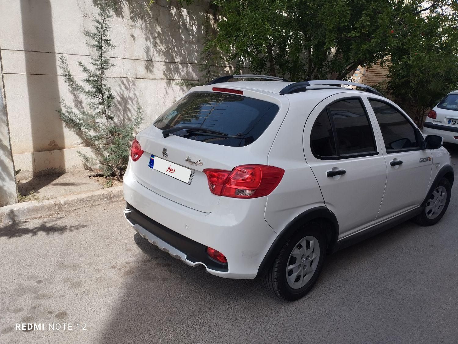 کوییک S دنده ای - 1402