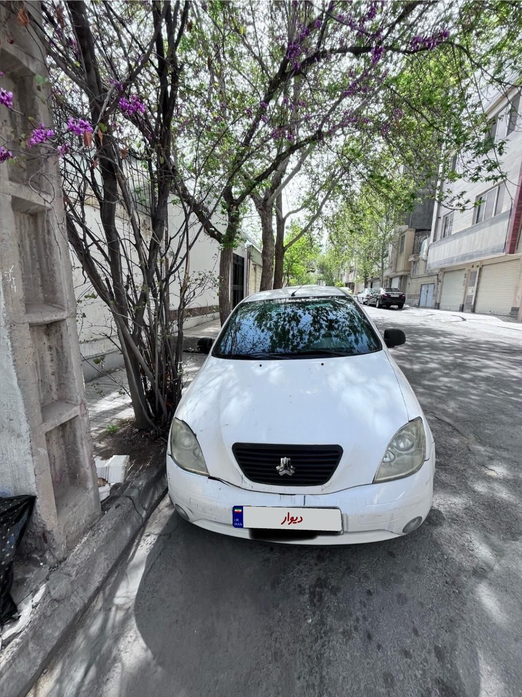 تیبا صندوق دار SX - 1392