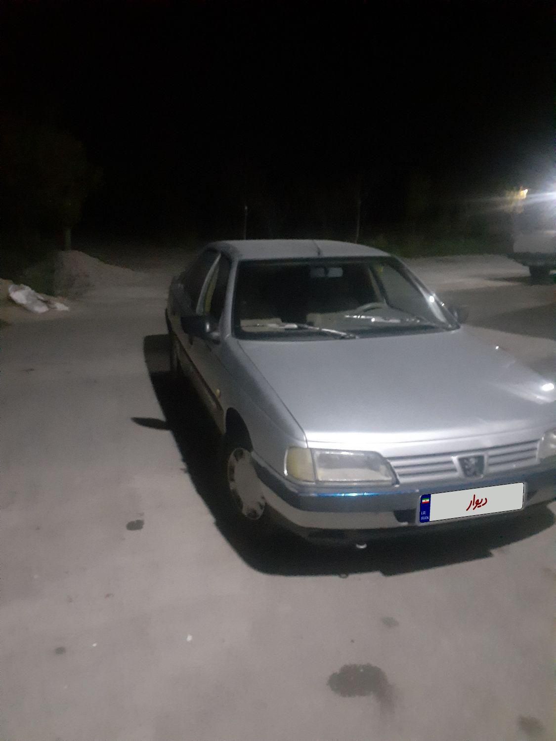 پژو 405 GLX - 1396