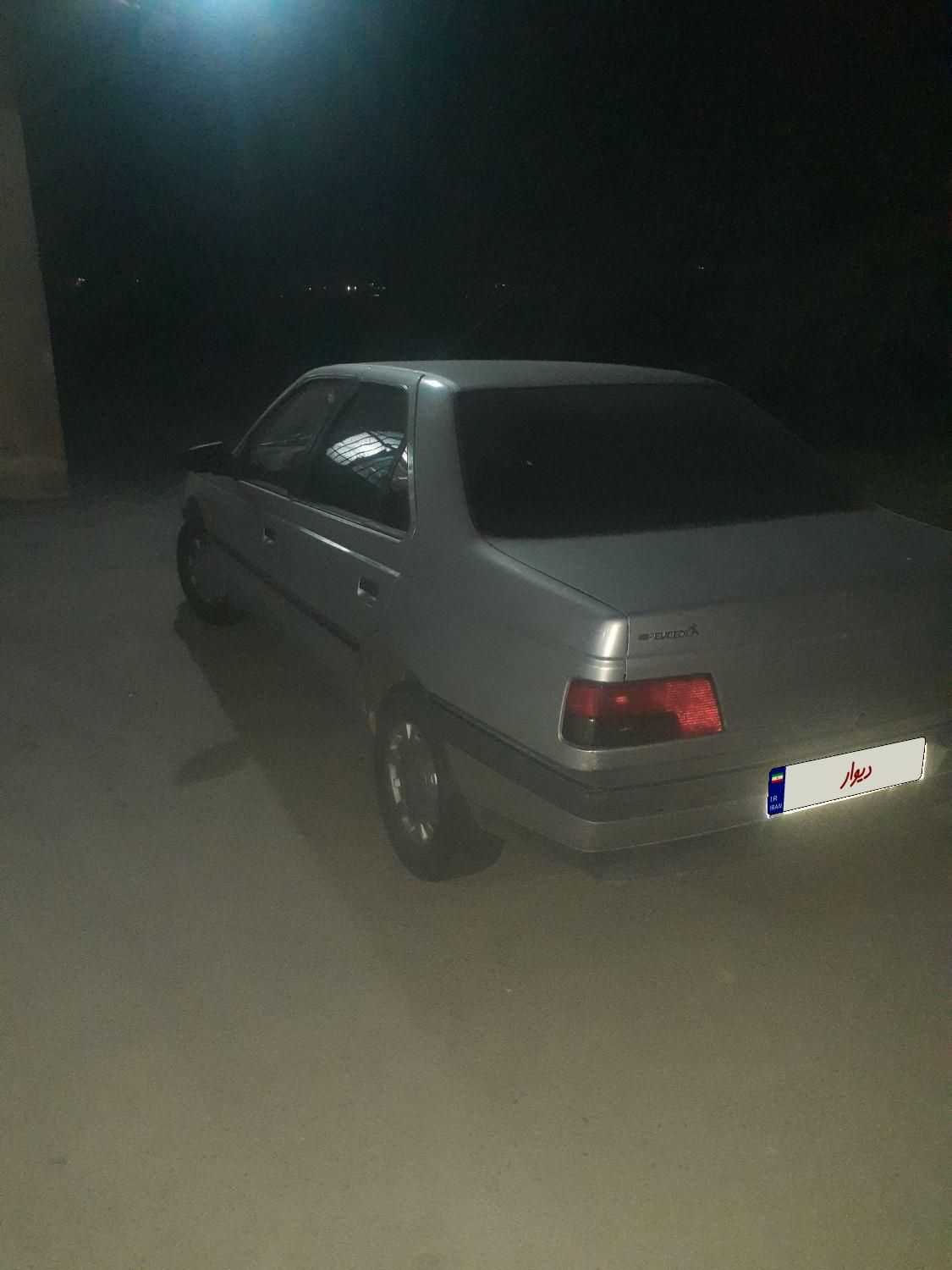 پژو 405 GLX - 1396