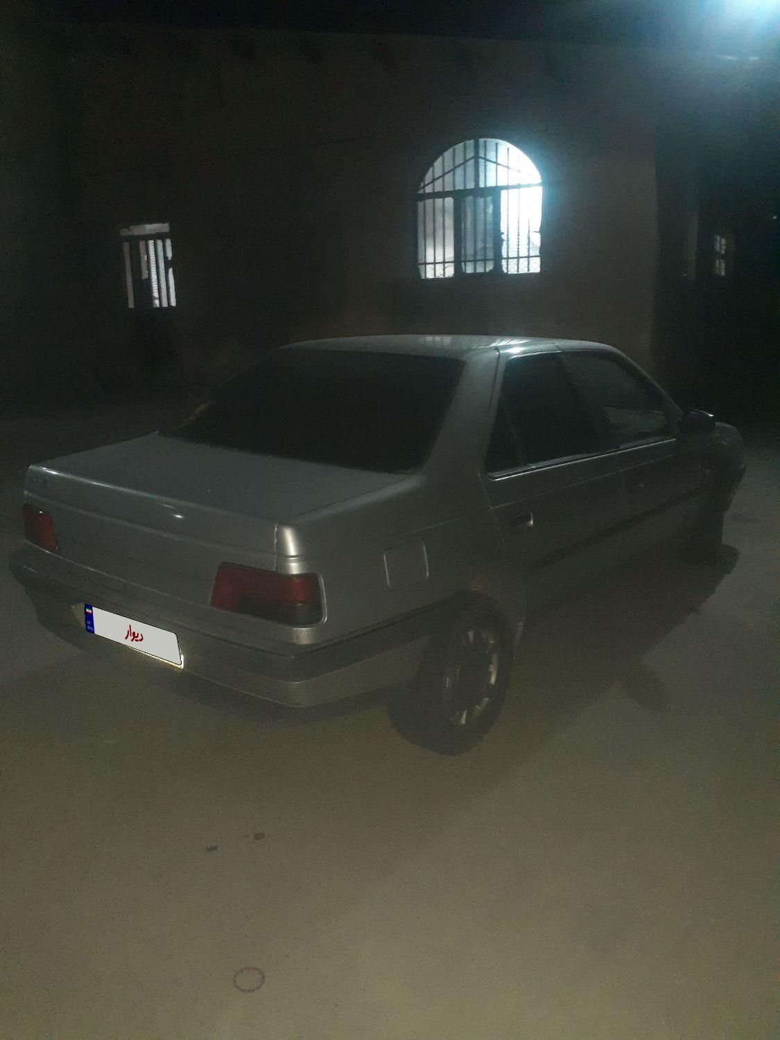 پژو 405 GLX - 1396