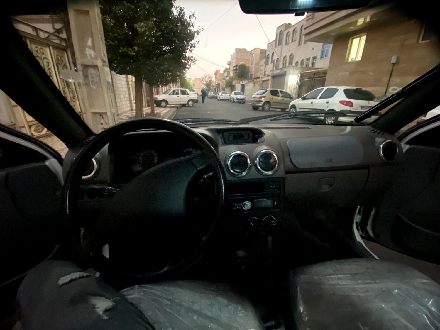 پراید 131 دوگانه سوز - 1393