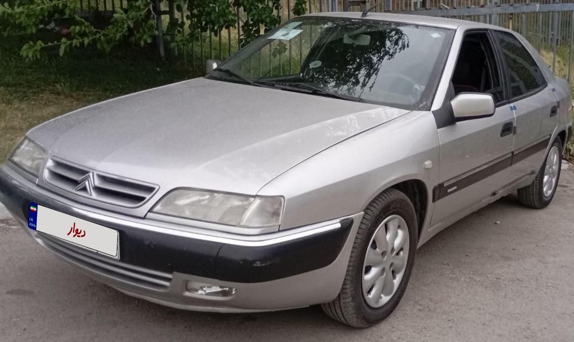سیتروئن زانتیا X - 2010