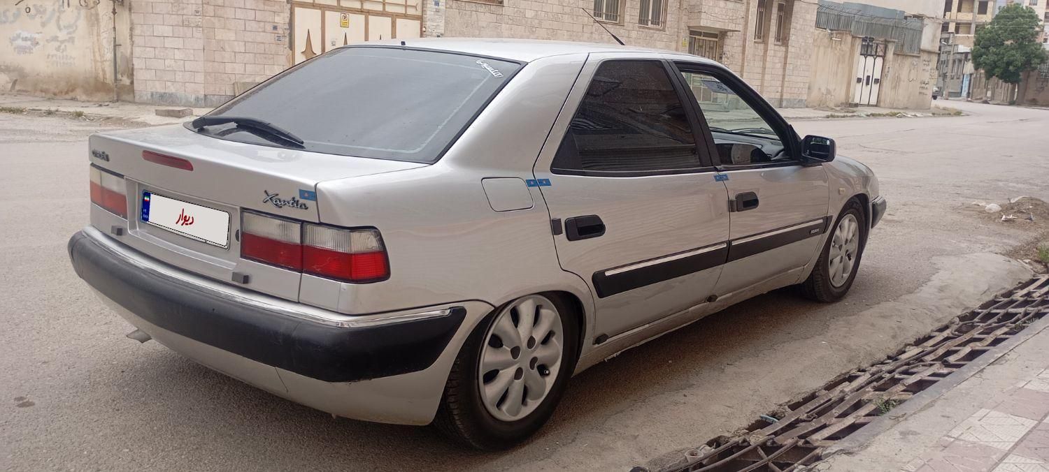 سیتروئن زانتیا X - 2010