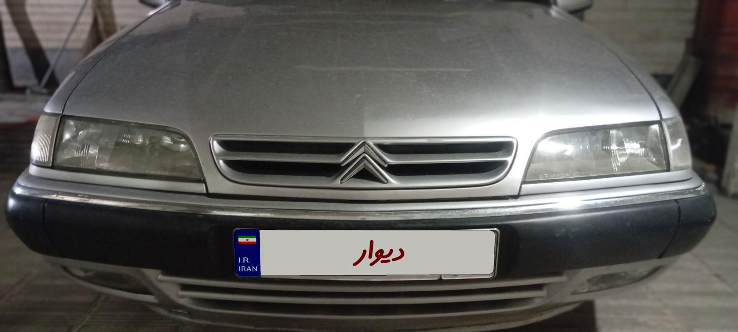 سیتروئن زانتیا X - 2010