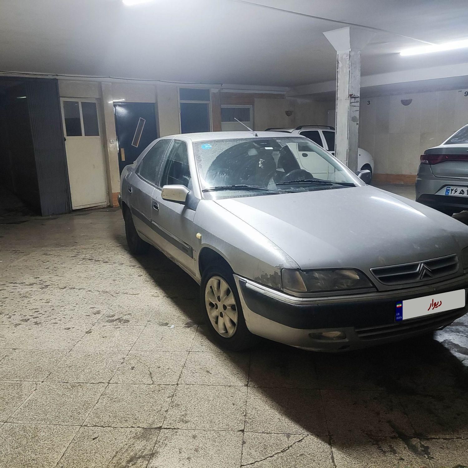 سیتروئن زانتیا X - 2006