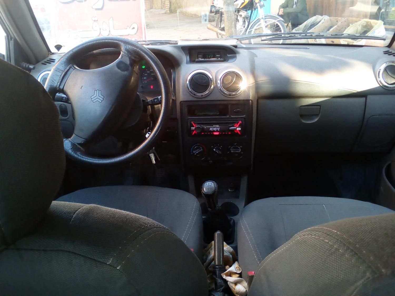 پراید 131 SL - 1391