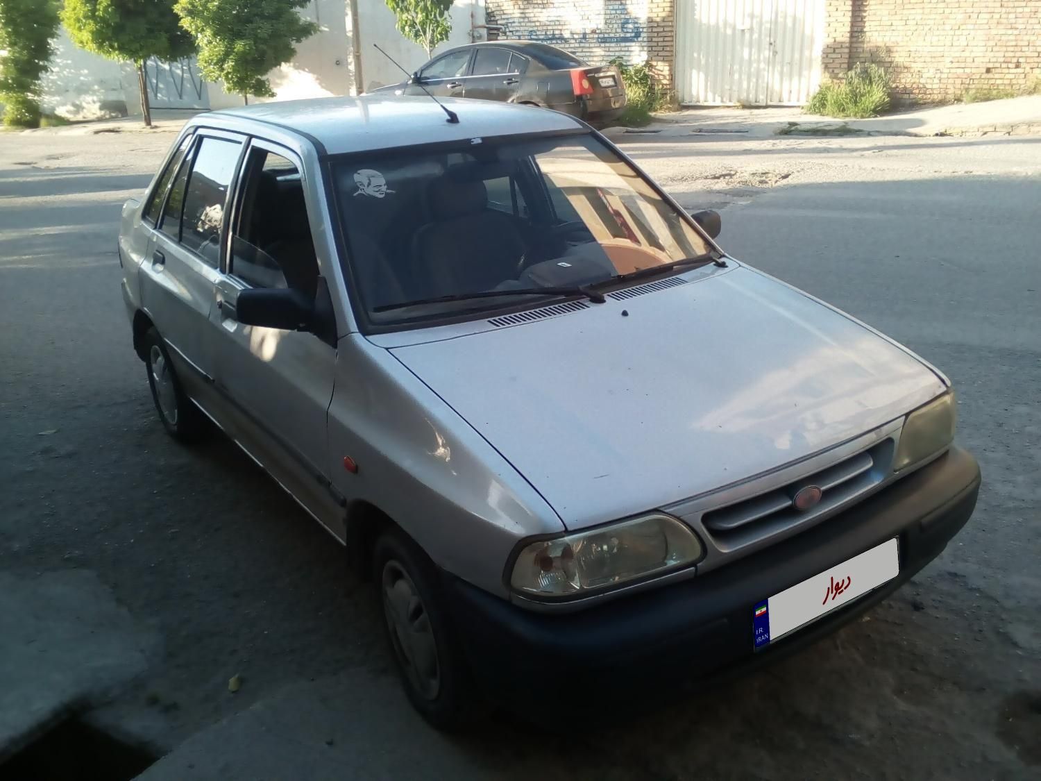 پراید 131 SL - 1391