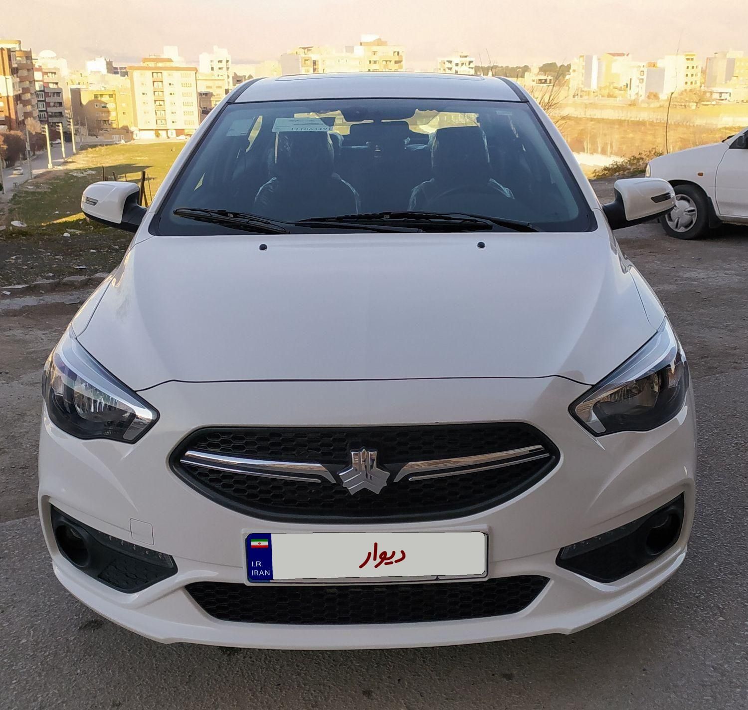 شاهین G دنده ای - 1402