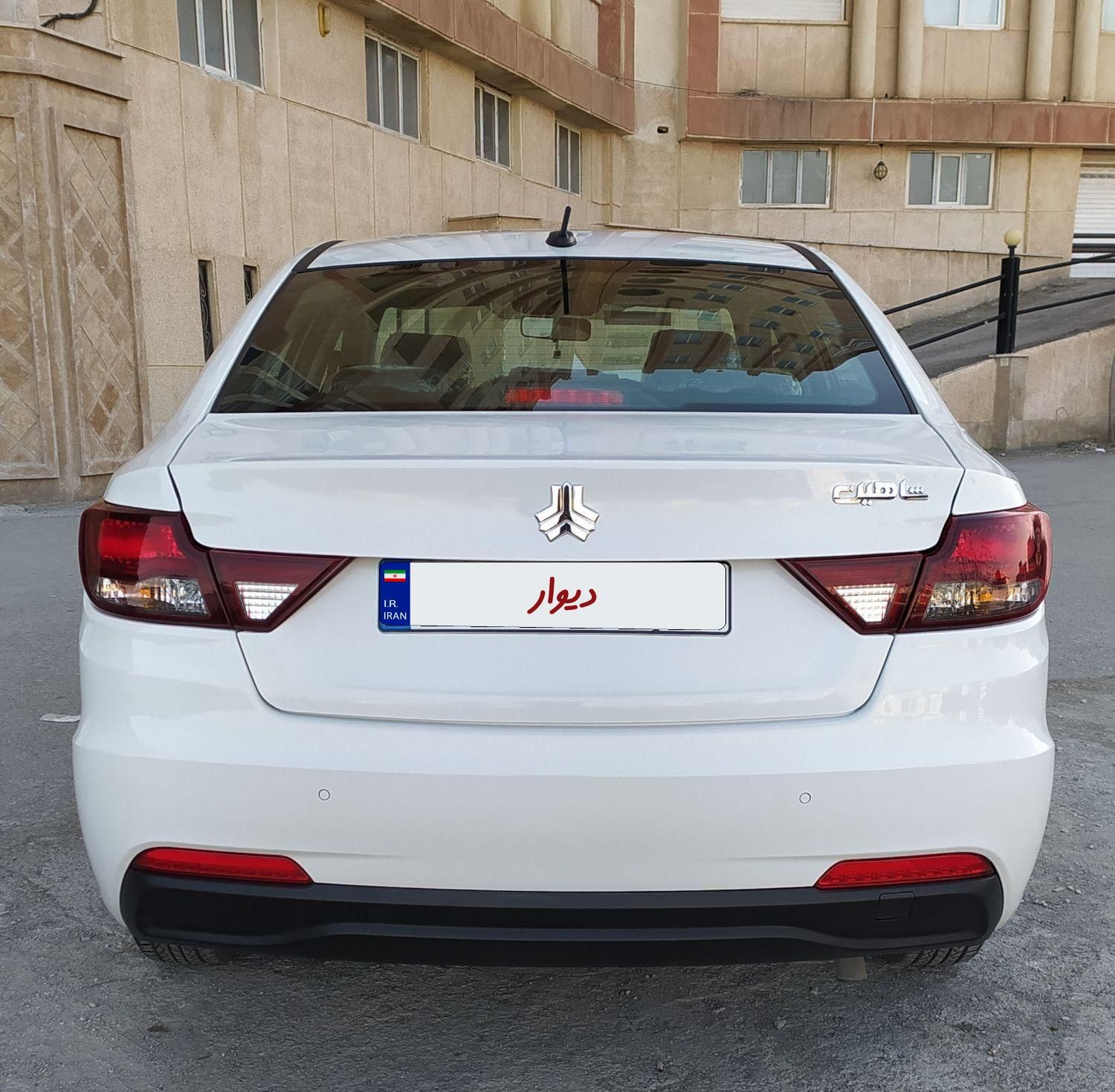 شاهین G دنده ای - 1402