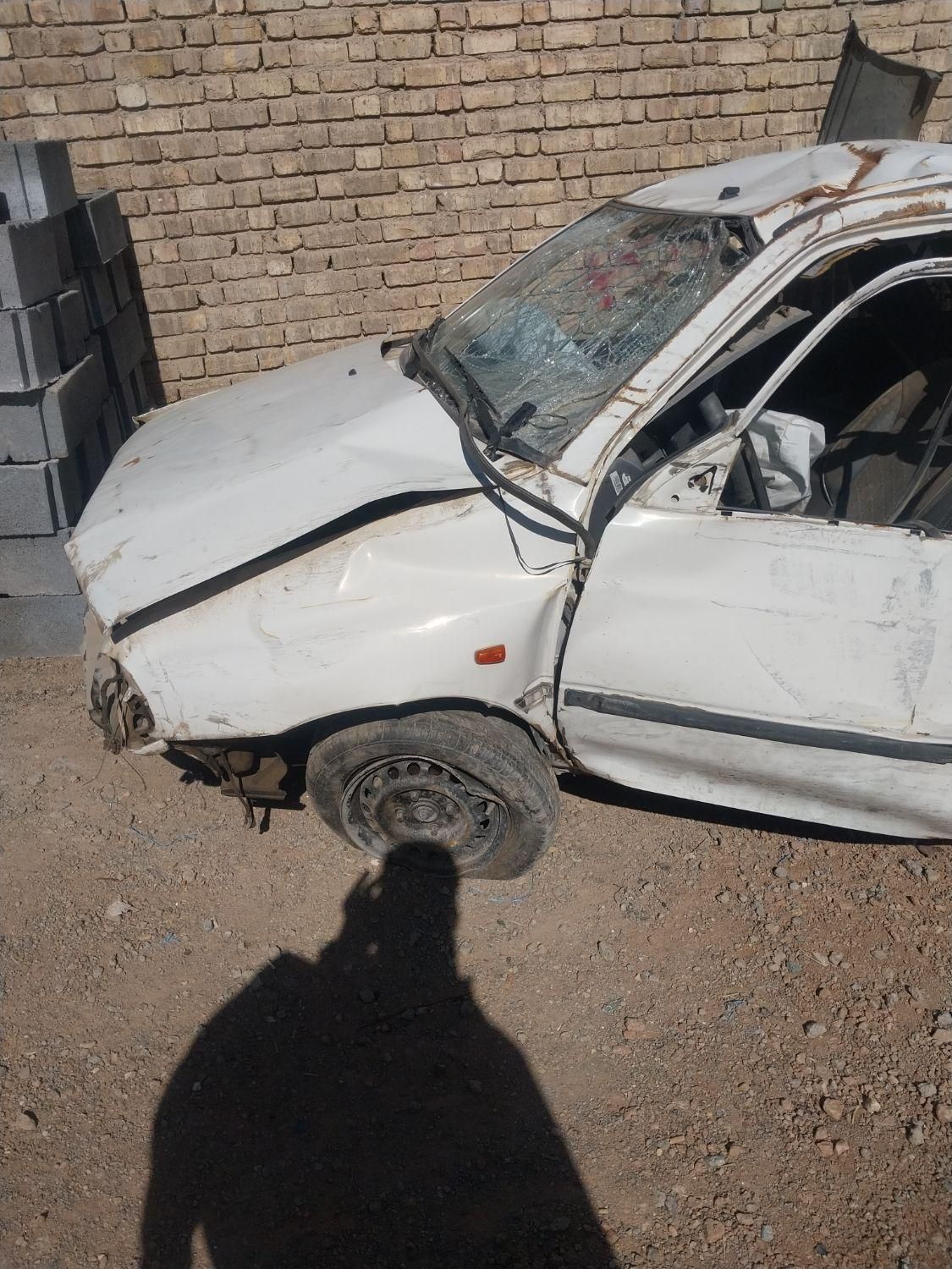 پراید 131 SE - 1395