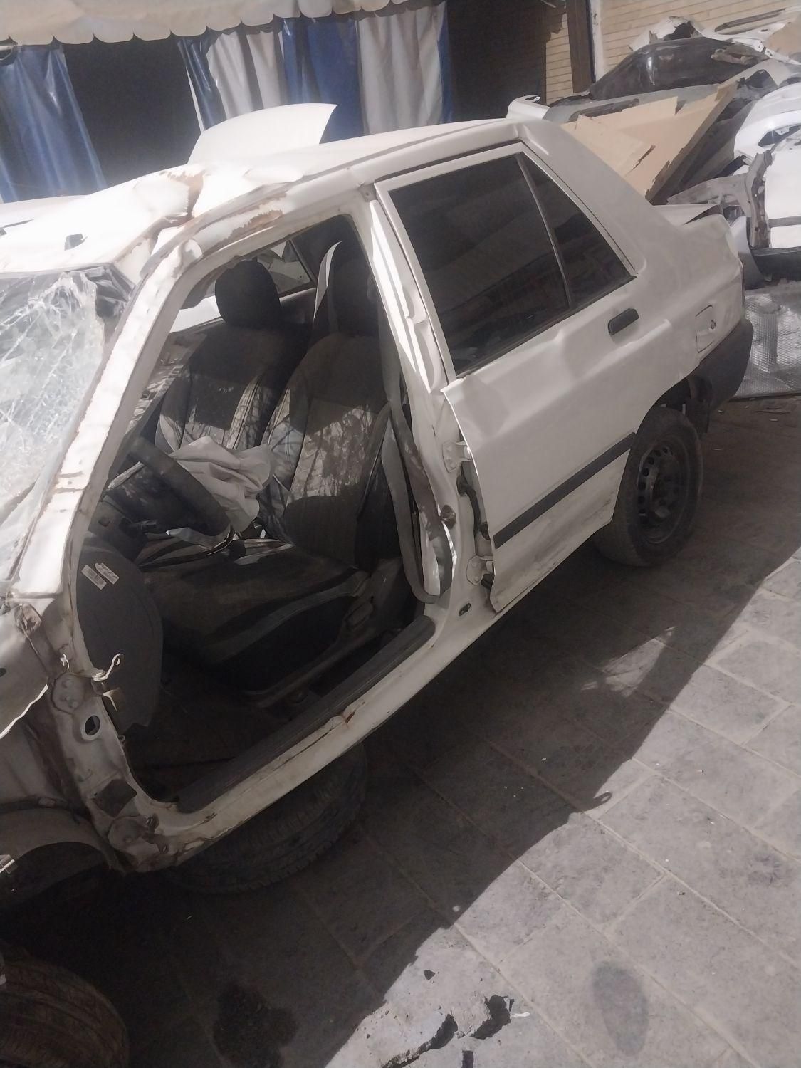 پراید 131 SE - 1395