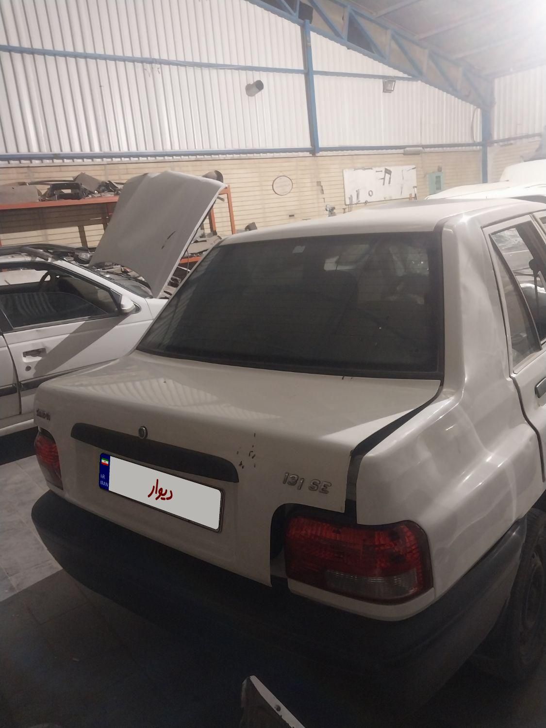 پراید 131 SE - 1395