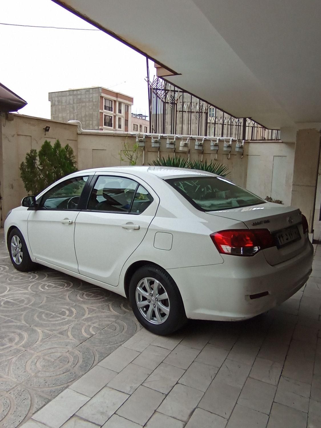 گریت وال ولکس C30 دنده‌ ای - 2016